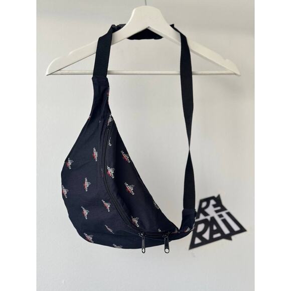 Undercover Jun Takahashi Printed Waist Bag - Picture 1 of 7